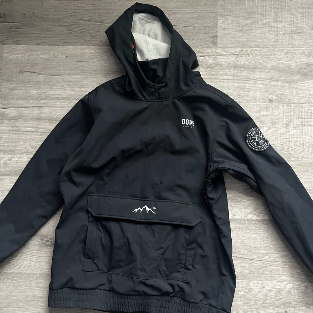 Woman’s dope snow jacket